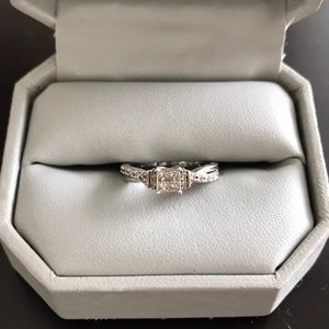 Zales Promise Ring